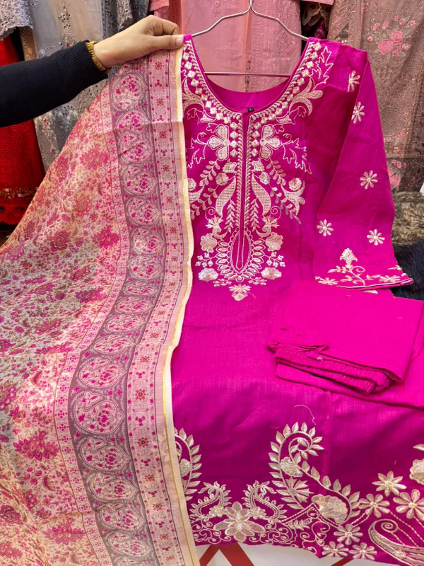 Pakistani Inspired Item Co Ords